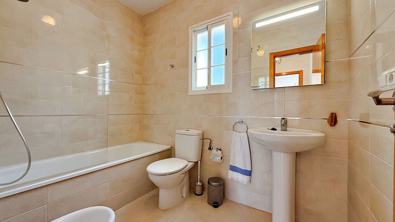 Photo of Bathroom in Torrox Costa