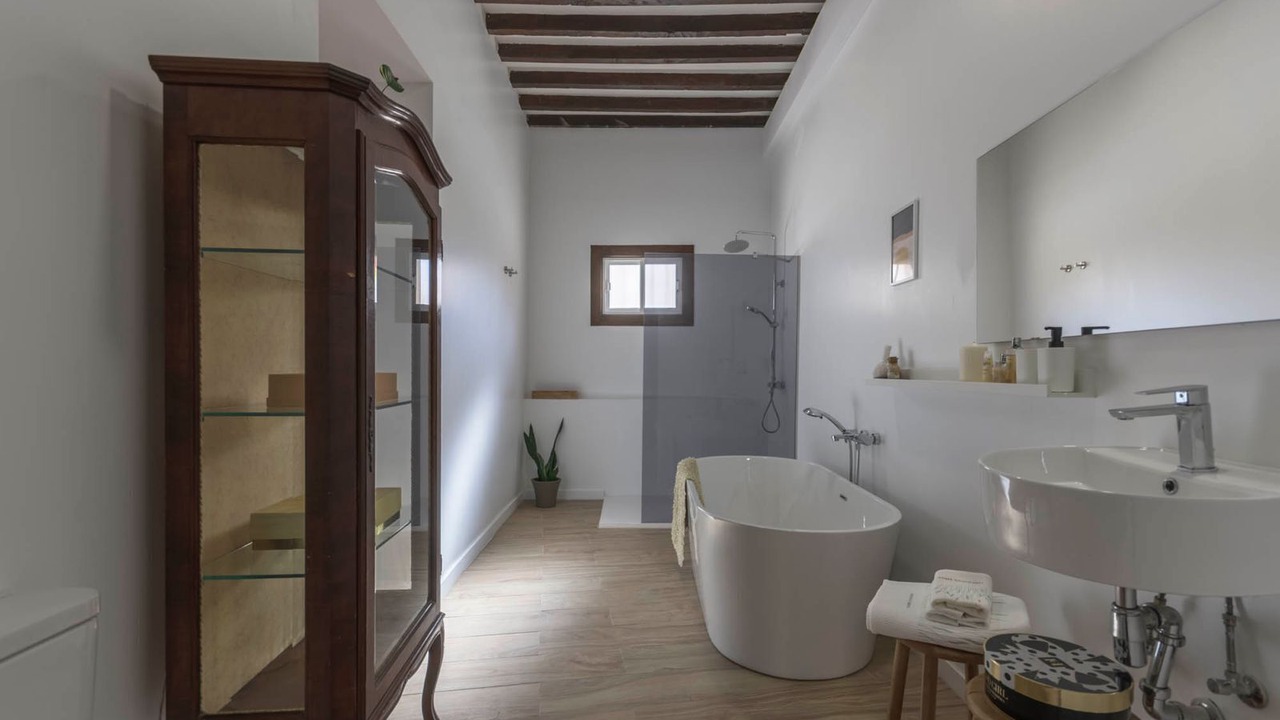 Photo of Bathroom in Vegueta