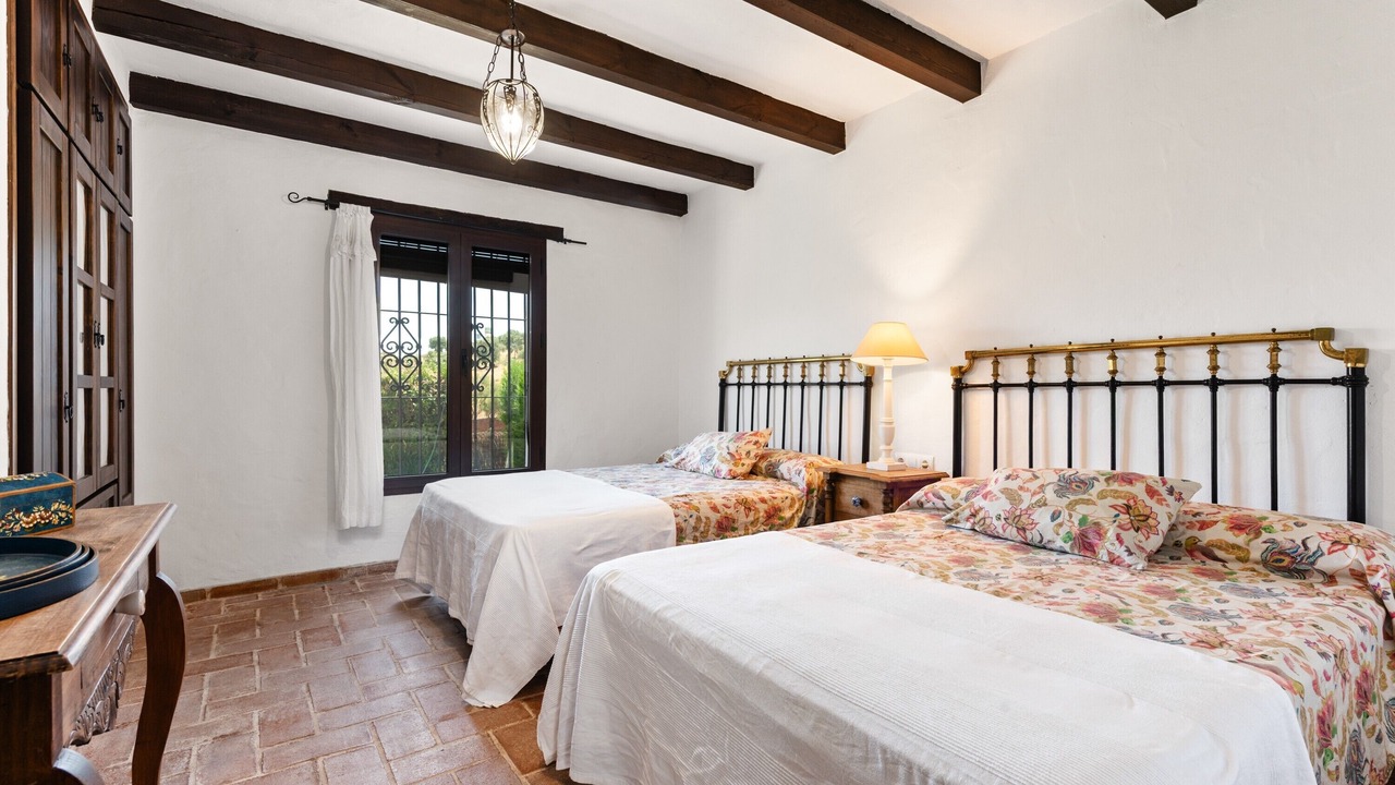 Photo of Bedroom in Jimena de la Frontera