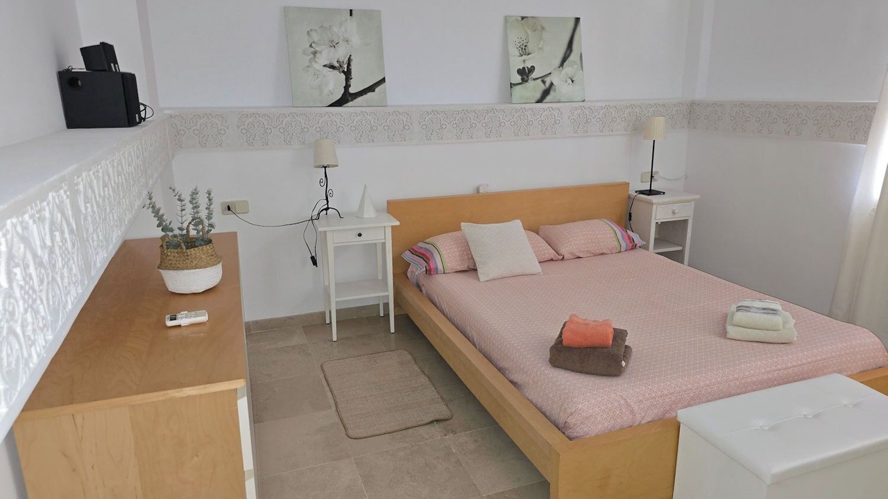 Photo of Bedroom in Torre de Benagalbon