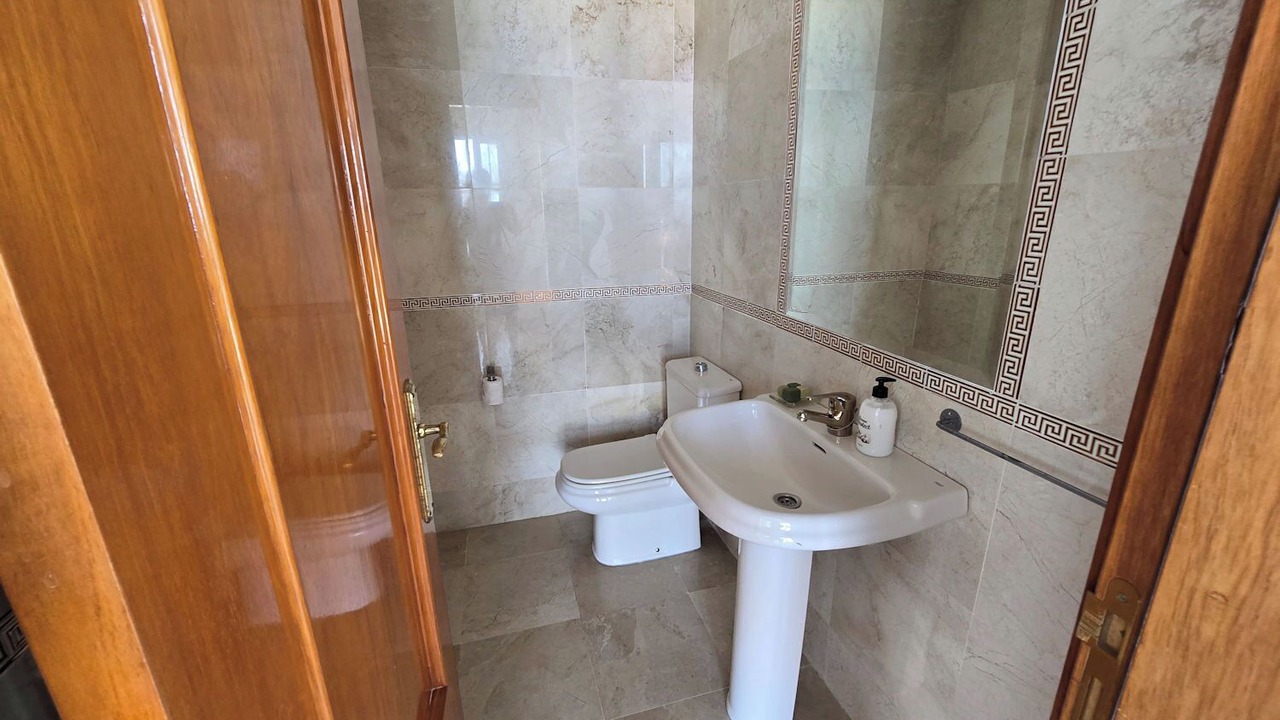 Photo of Bathroom in Torre de Benagalbon