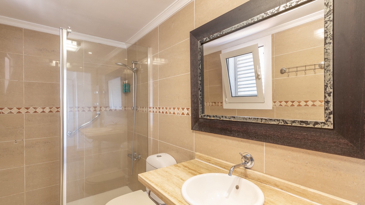 Photo of Bathroom in Santa Brigida