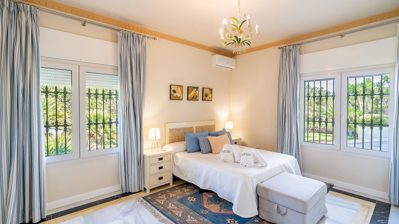 Photo of Bedroom in Torremolinos