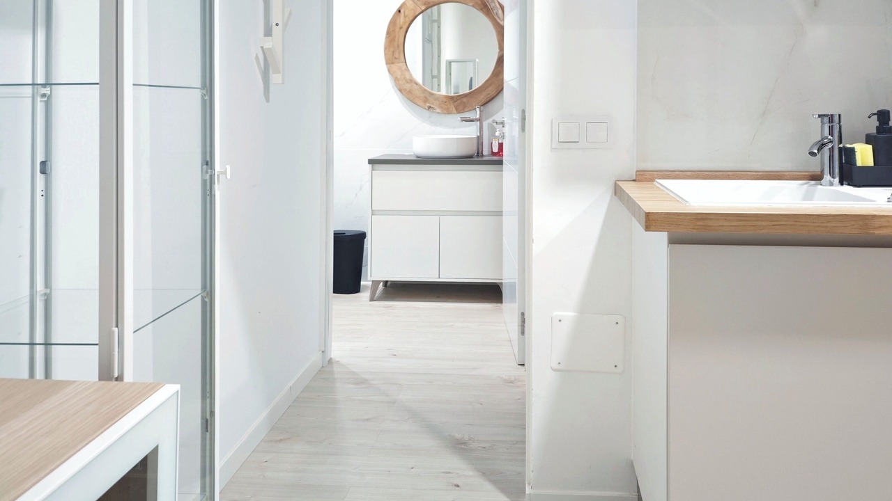 Photo of Bathroom in Puerto del Rosario