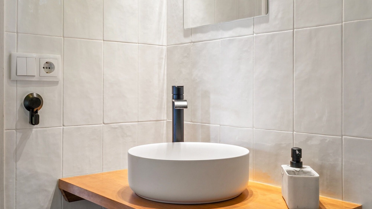 Photo of Bathroom in Jubrique