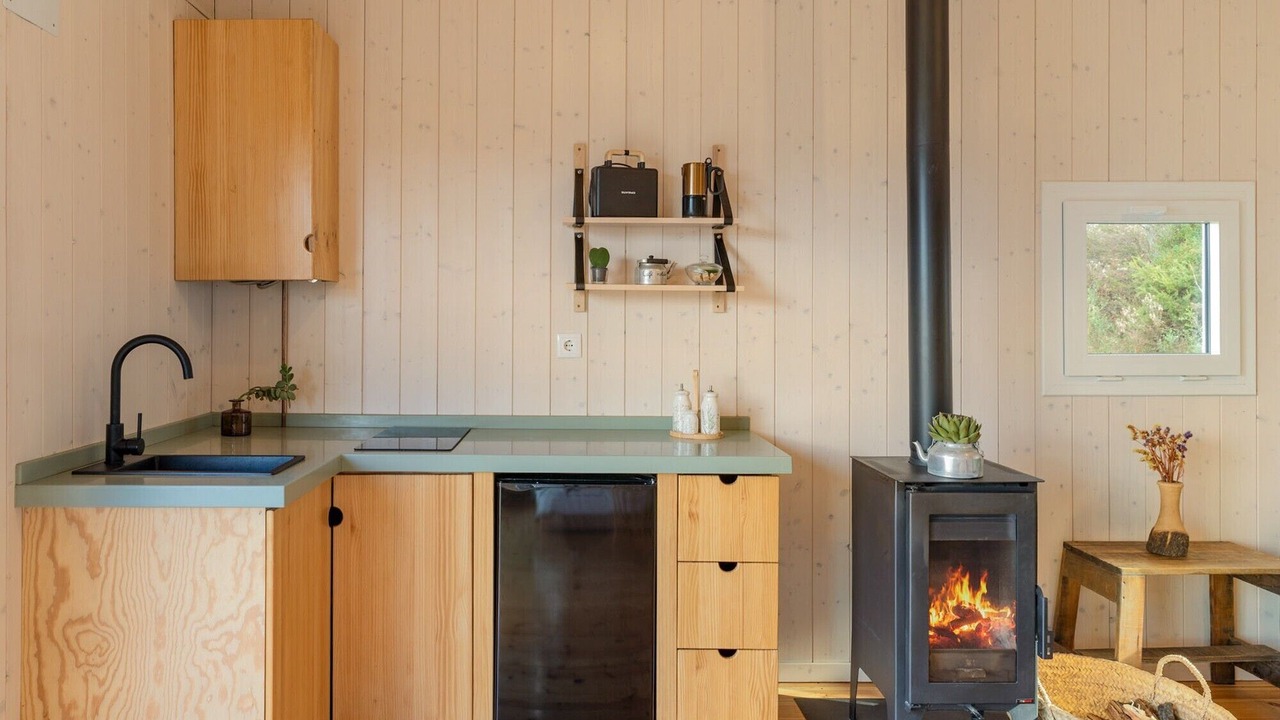 Photo of Kitchen in Jubrique