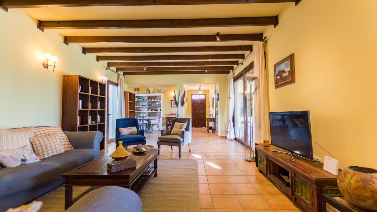 Photo of Livingroom in Lajares