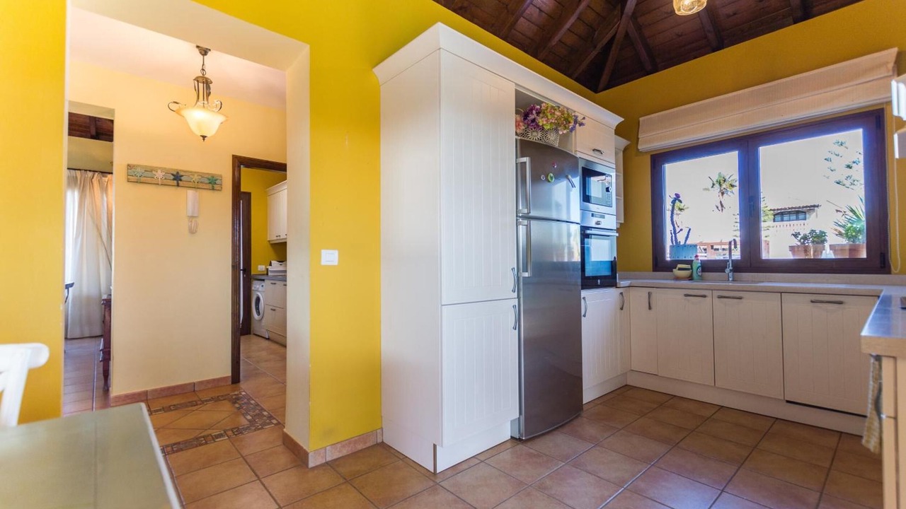 Photo of Kitchen in Lajares