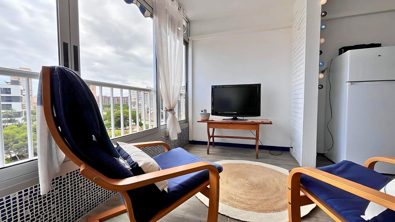 Photo of Livingroom in San Juan de Alicante