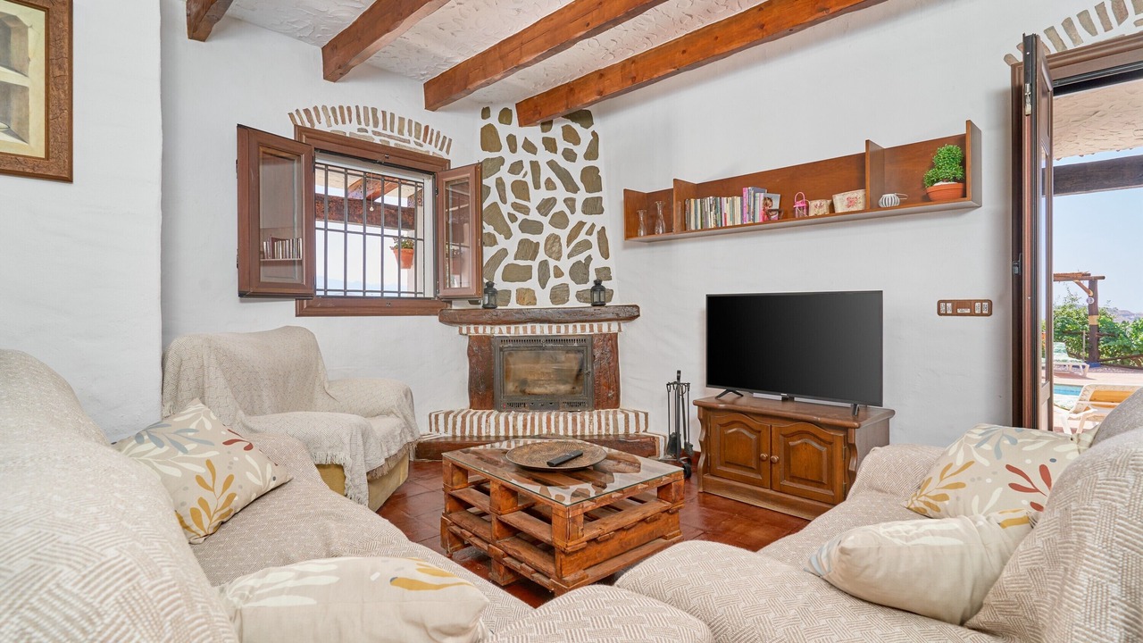 Photo of Livingroom in Arenas