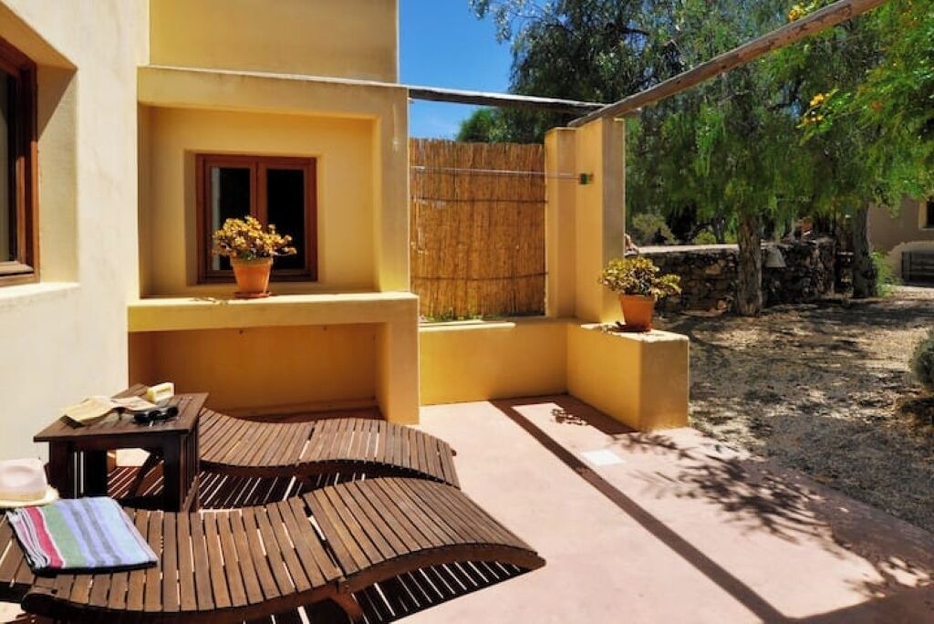 Photo of Patio Balcony in Rodalquilar
