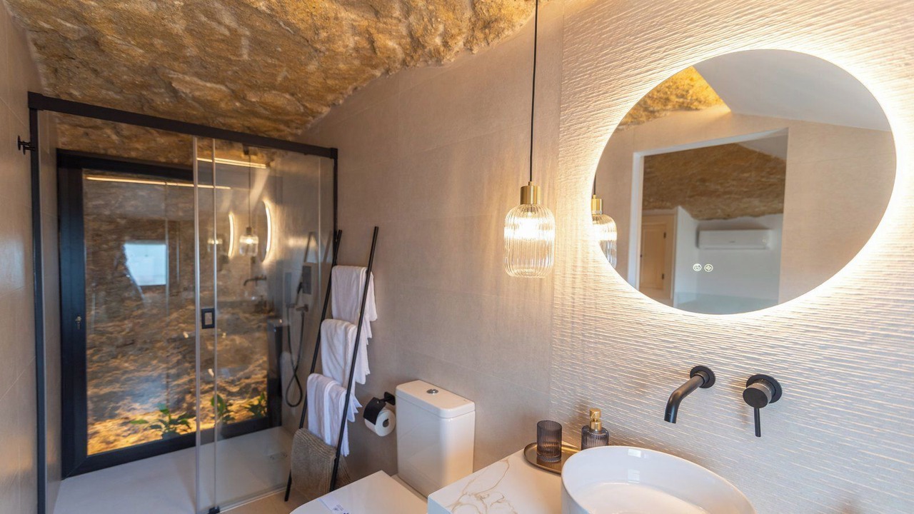 Photo of Bathroom in Setenil de las Bodegas