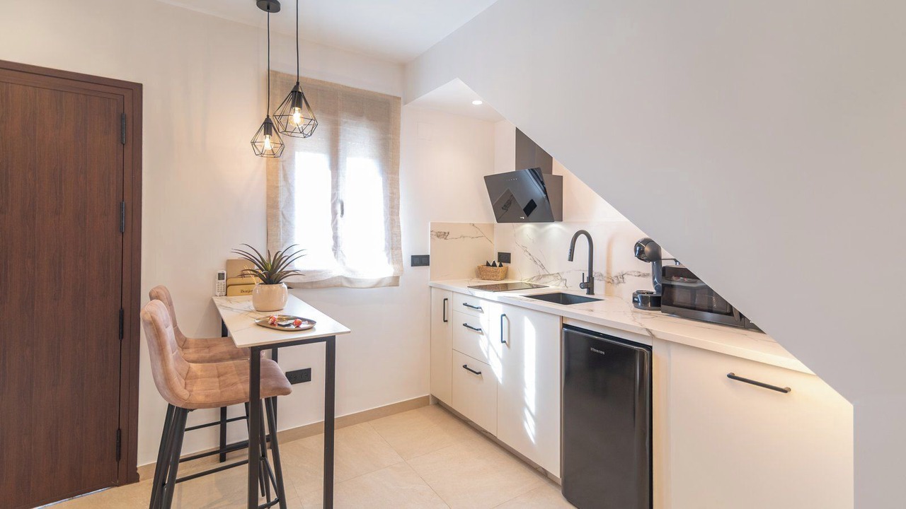 Photo of Kitchen in Setenil de las Bodegas