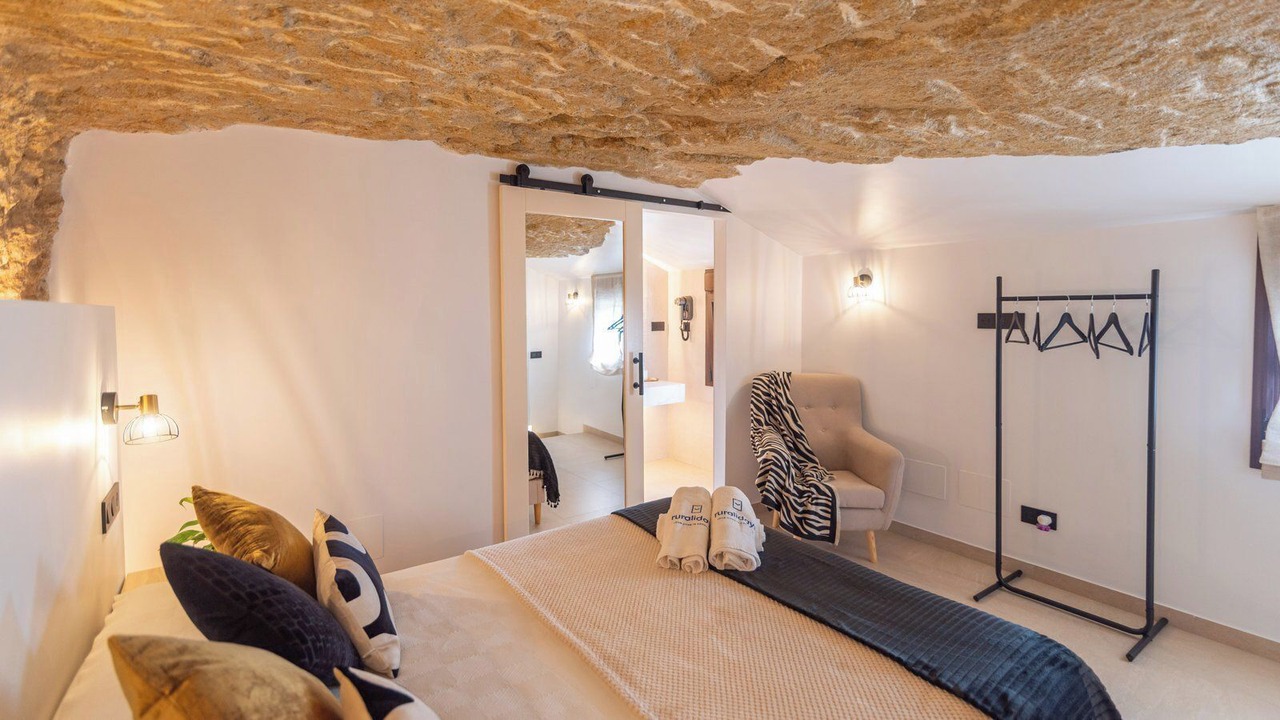 Photo of Bedroom in Setenil de las Bodegas