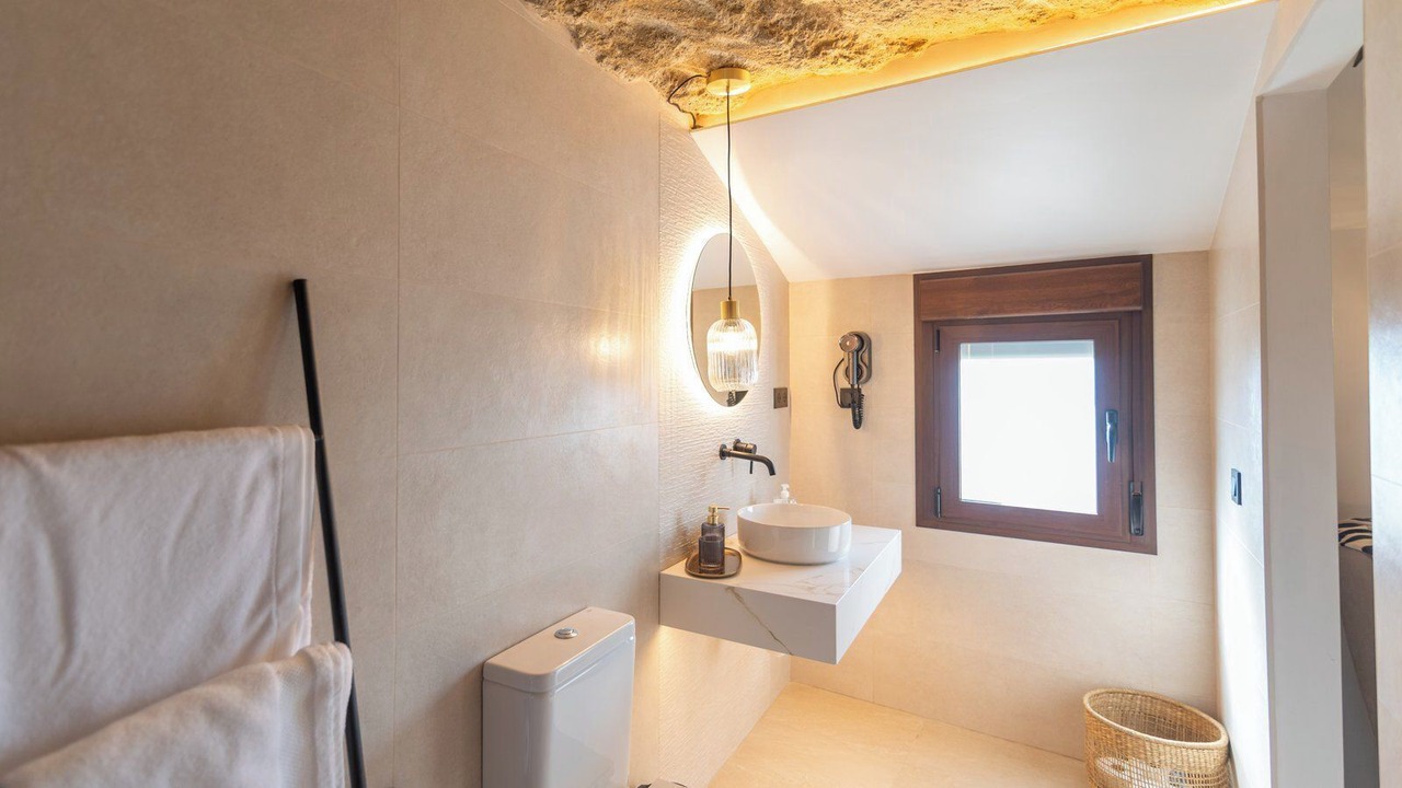 Photo of Bathroom in Setenil de las Bodegas