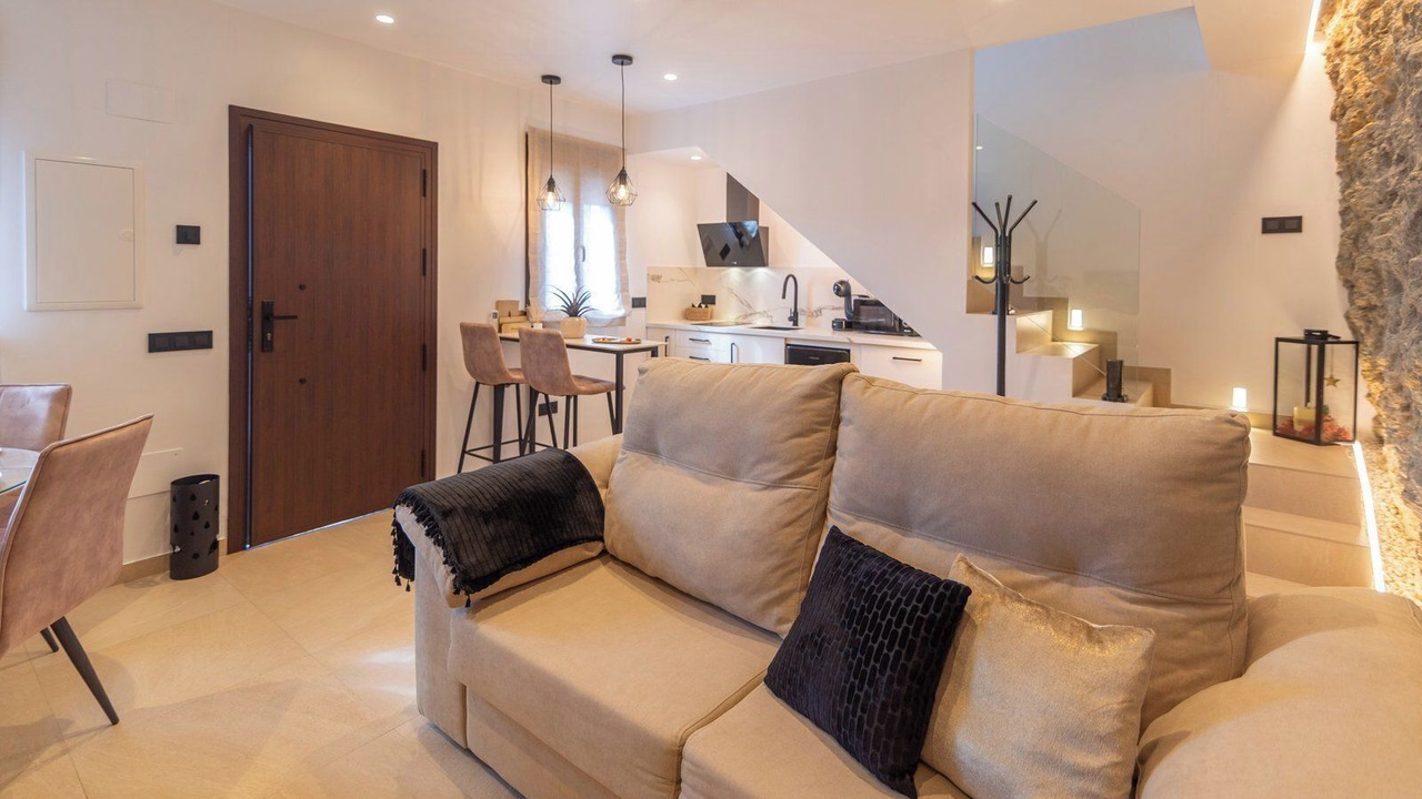 Photo of Livingroom in Setenil de las Bodegas