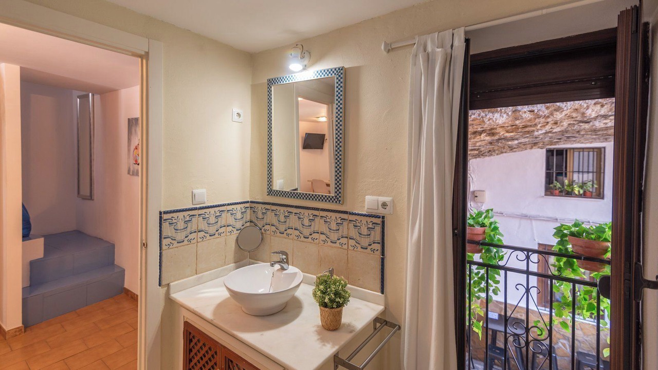 Photo of Bathroom in Setenil de las Bodegas