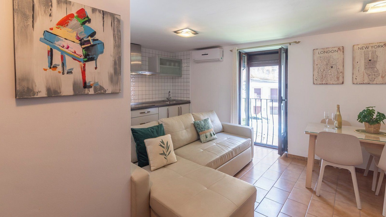 Photo of Livingroom in Setenil de las Bodegas