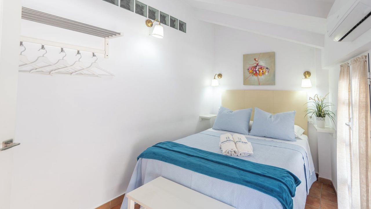 Photo of Bedroom in Setenil de las Bodegas
