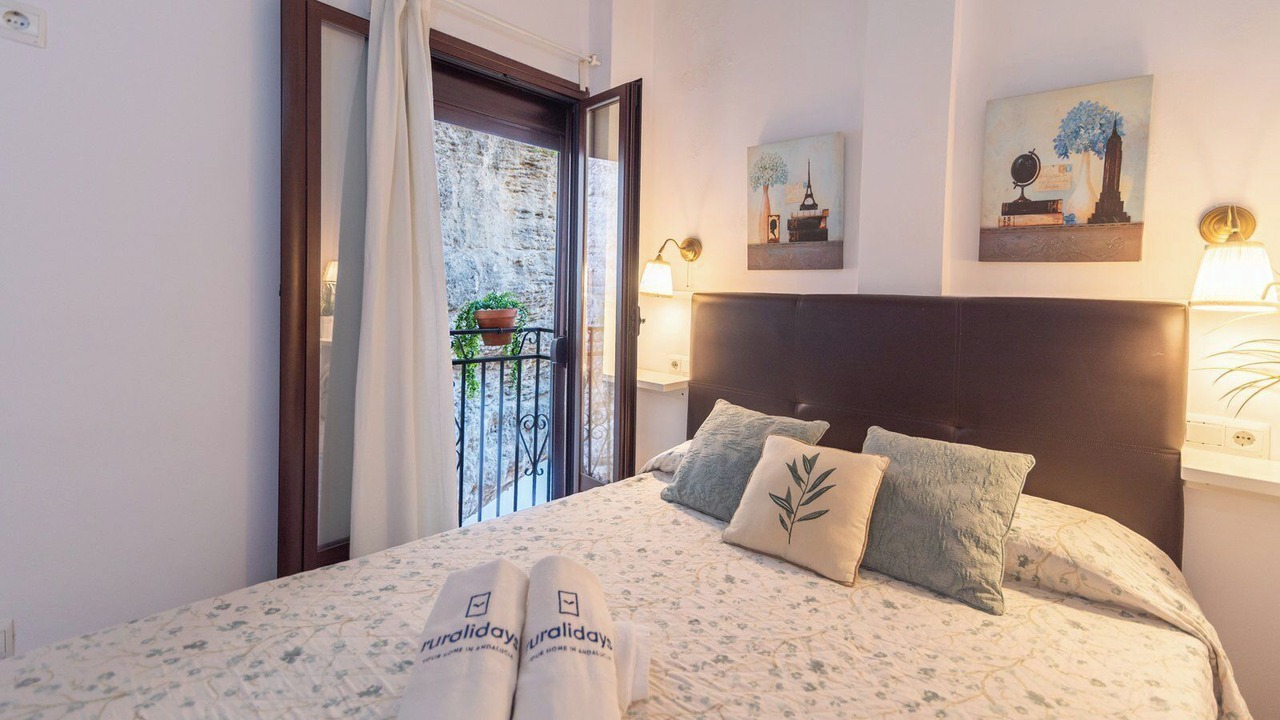 Photo of Bedroom in Setenil de las Bodegas