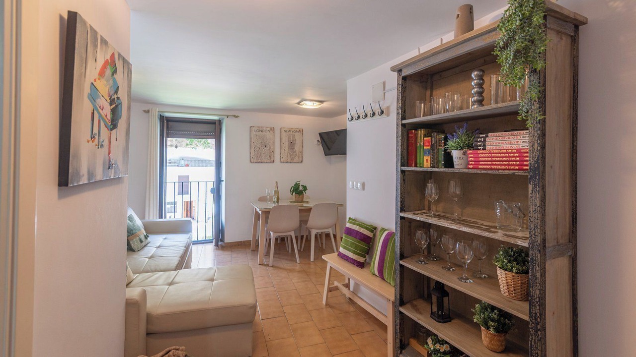 Photo of Livingroom in Setenil de las Bodegas