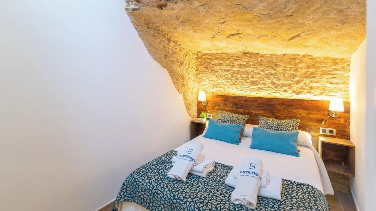 Photo of Bedroom in Setenil de las Bodegas