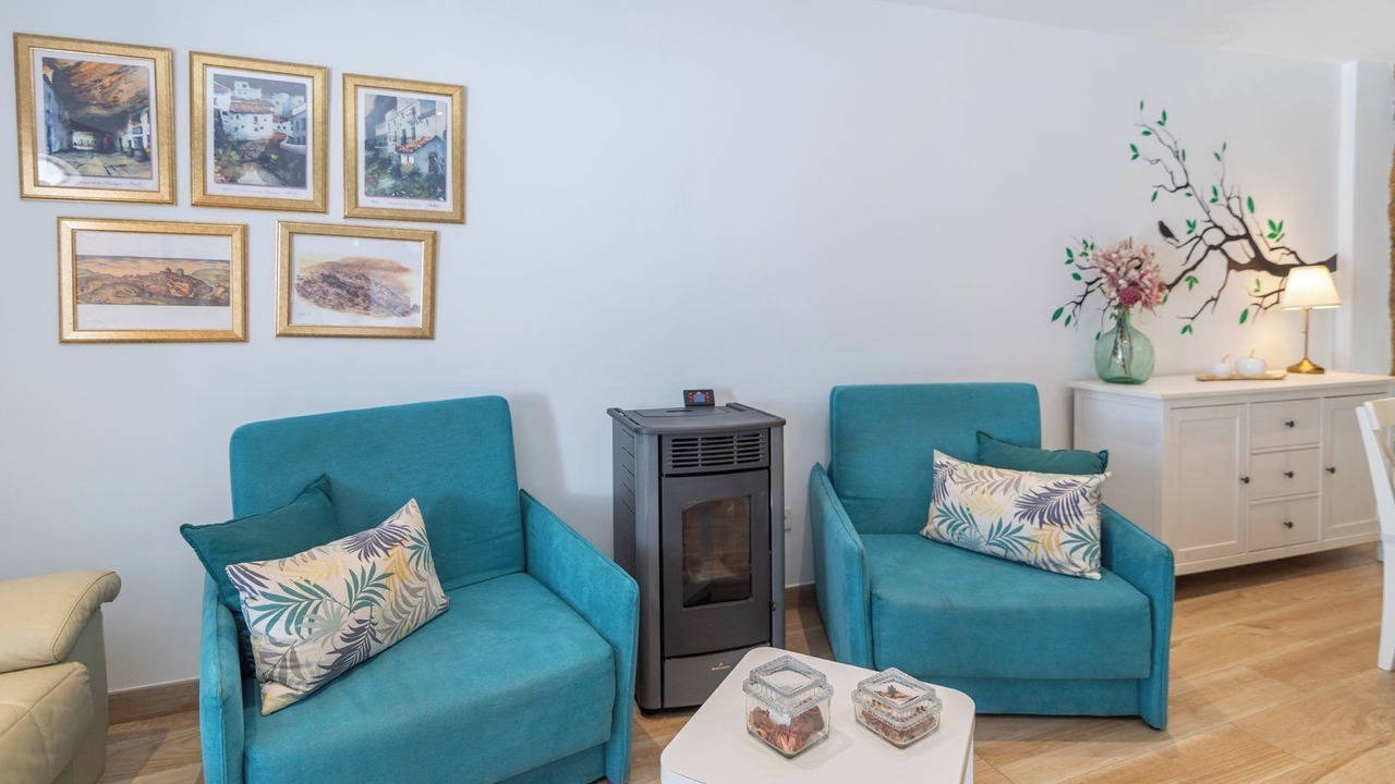 Photo of Livingroom in Setenil de las Bodegas