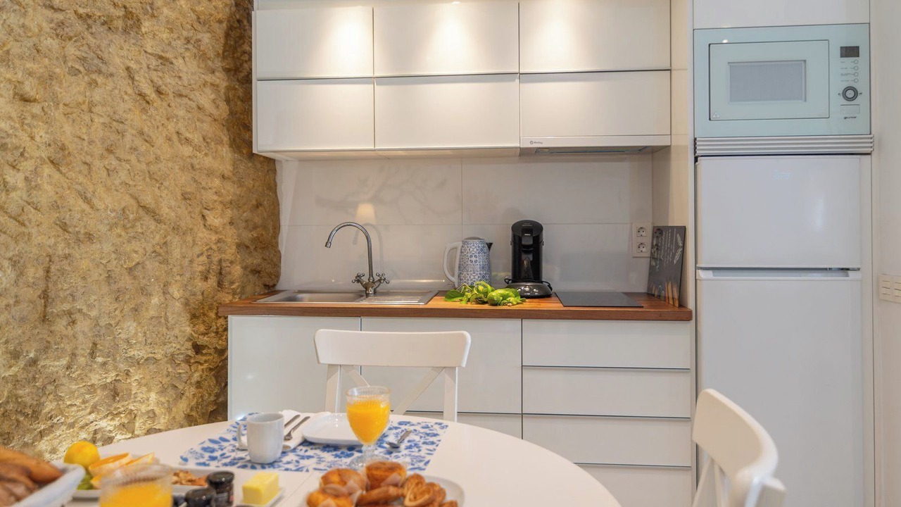 Photo of Kitchen in Setenil de las Bodegas
