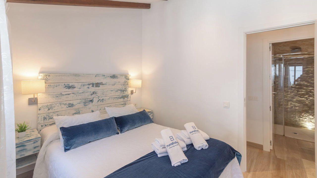 Photo of Bedroom in Setenil de las Bodegas