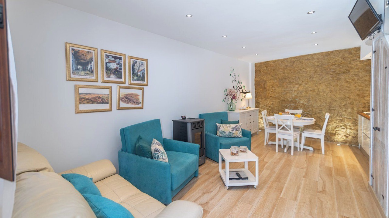 Photo of Livingroom in Setenil de las Bodegas