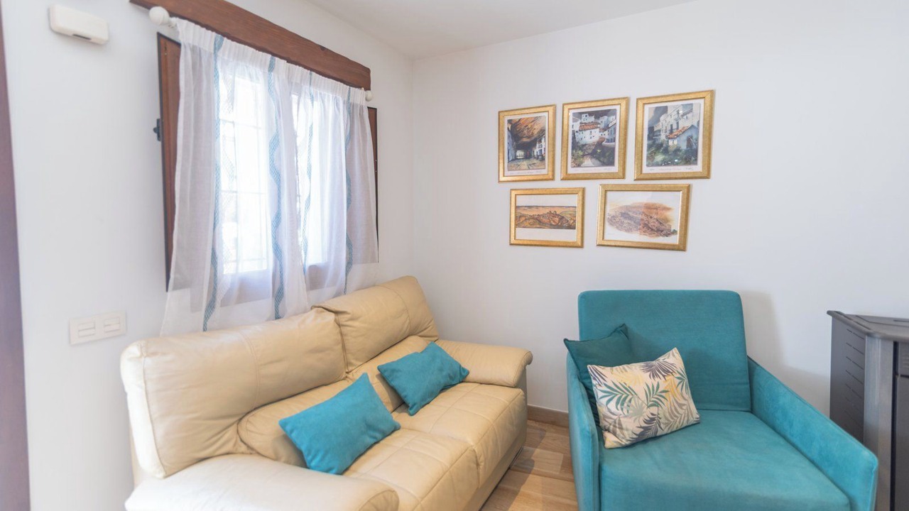Photo of Livingroom in Setenil de las Bodegas