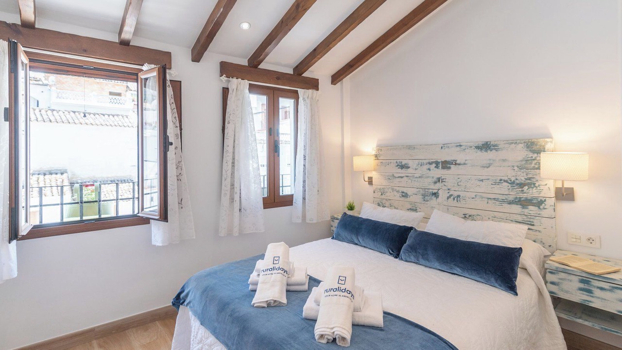 Photo of Bedroom in Setenil de las Bodegas
