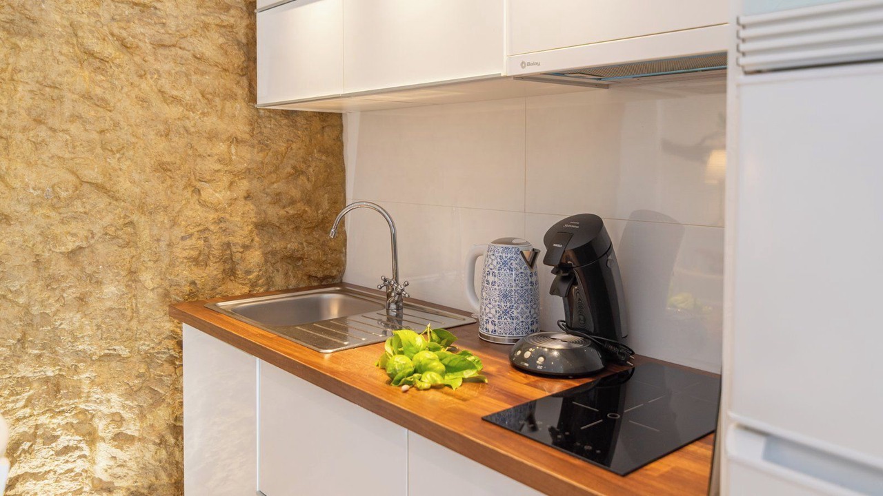 Photo of Kitchen in Setenil de las Bodegas