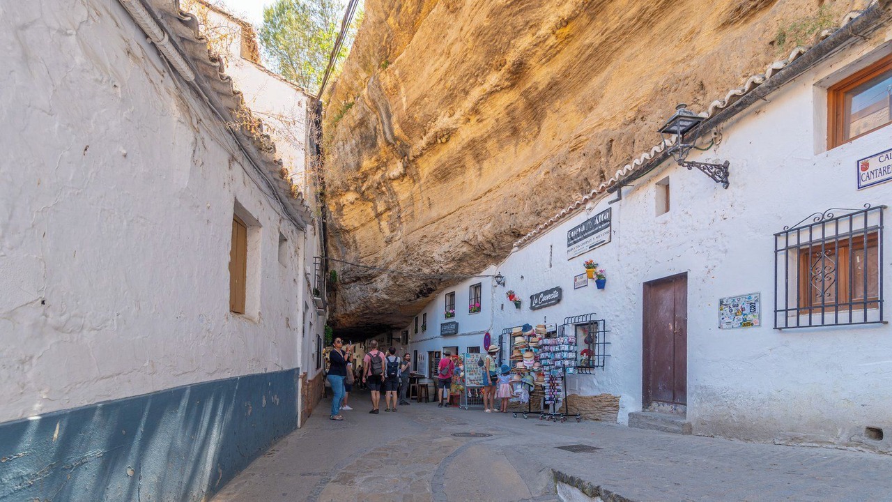 Photo of Others in Setenil de las Bodegas