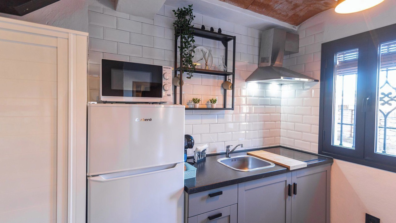 Photo of Kitchen in Setenil de las Bodegas
