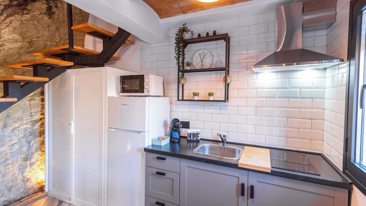 Photo of Kitchen in Setenil de las Bodegas