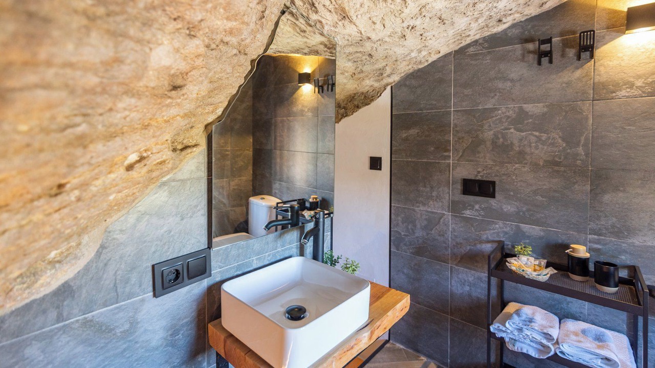Photo of Bathroom in Setenil de las Bodegas