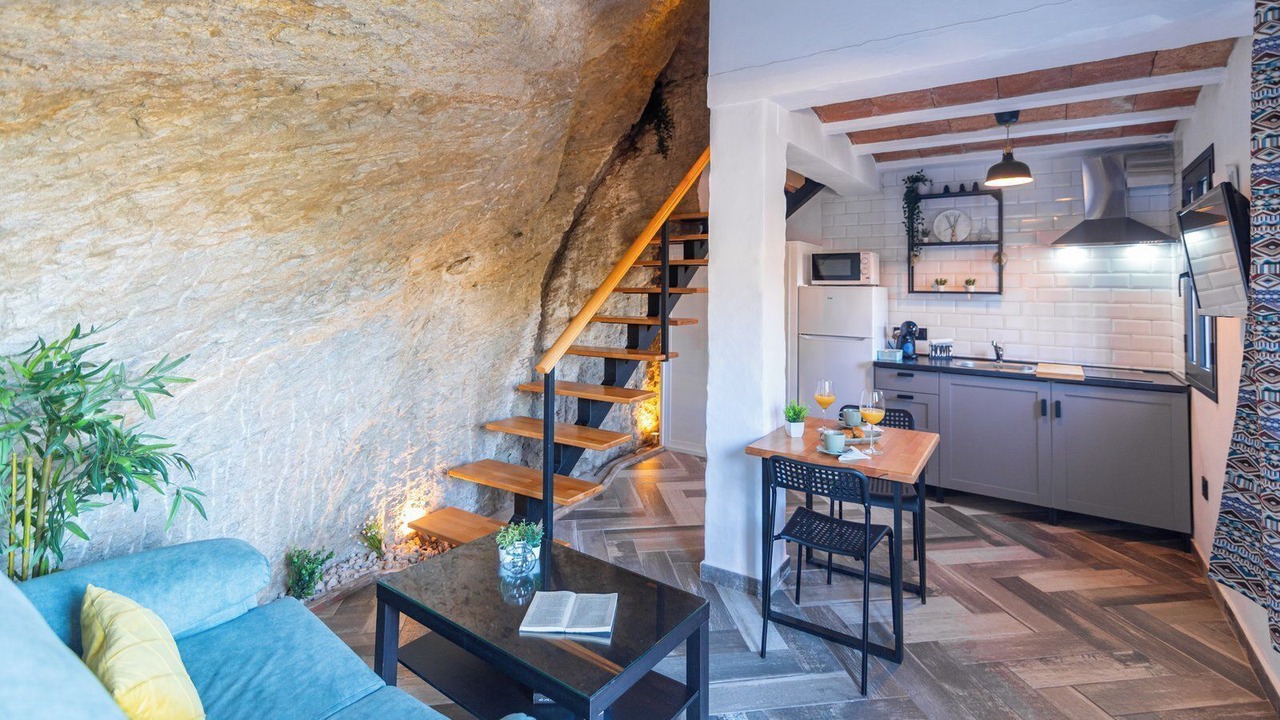 Photo of Livingroom in Setenil de las Bodegas