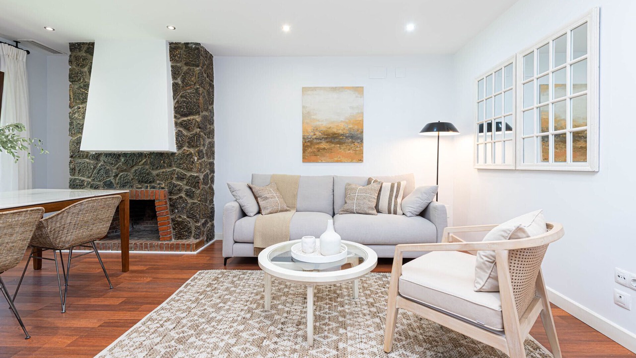 Photo of Livingroom in Torre de Benagalbon