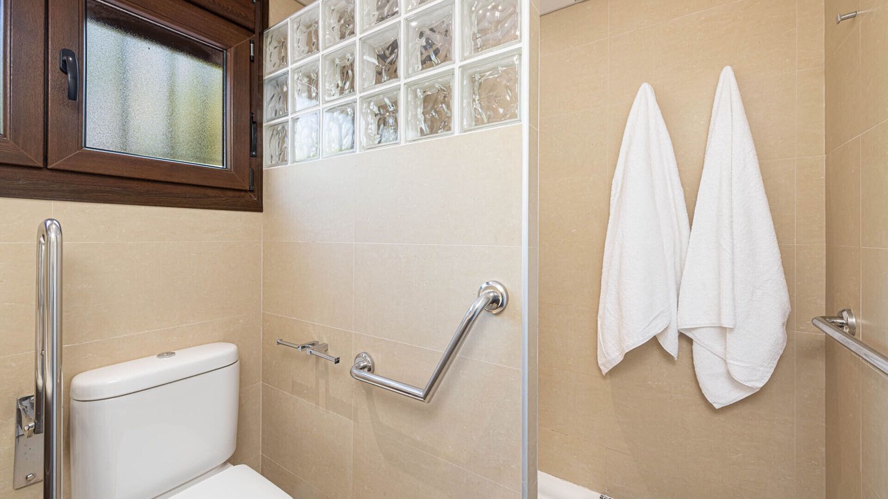 Photo of Bathroom in Torre de Benagalbon