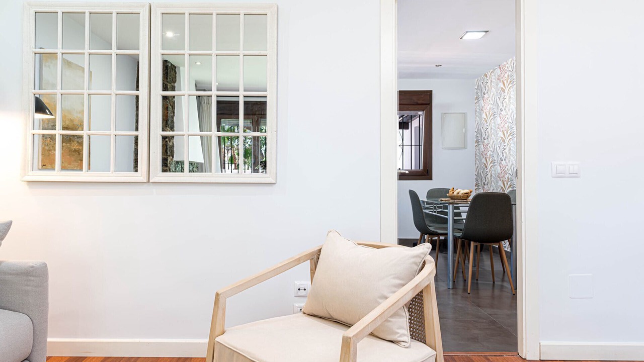 Photo of Livingroom in Torre de Benagalbon