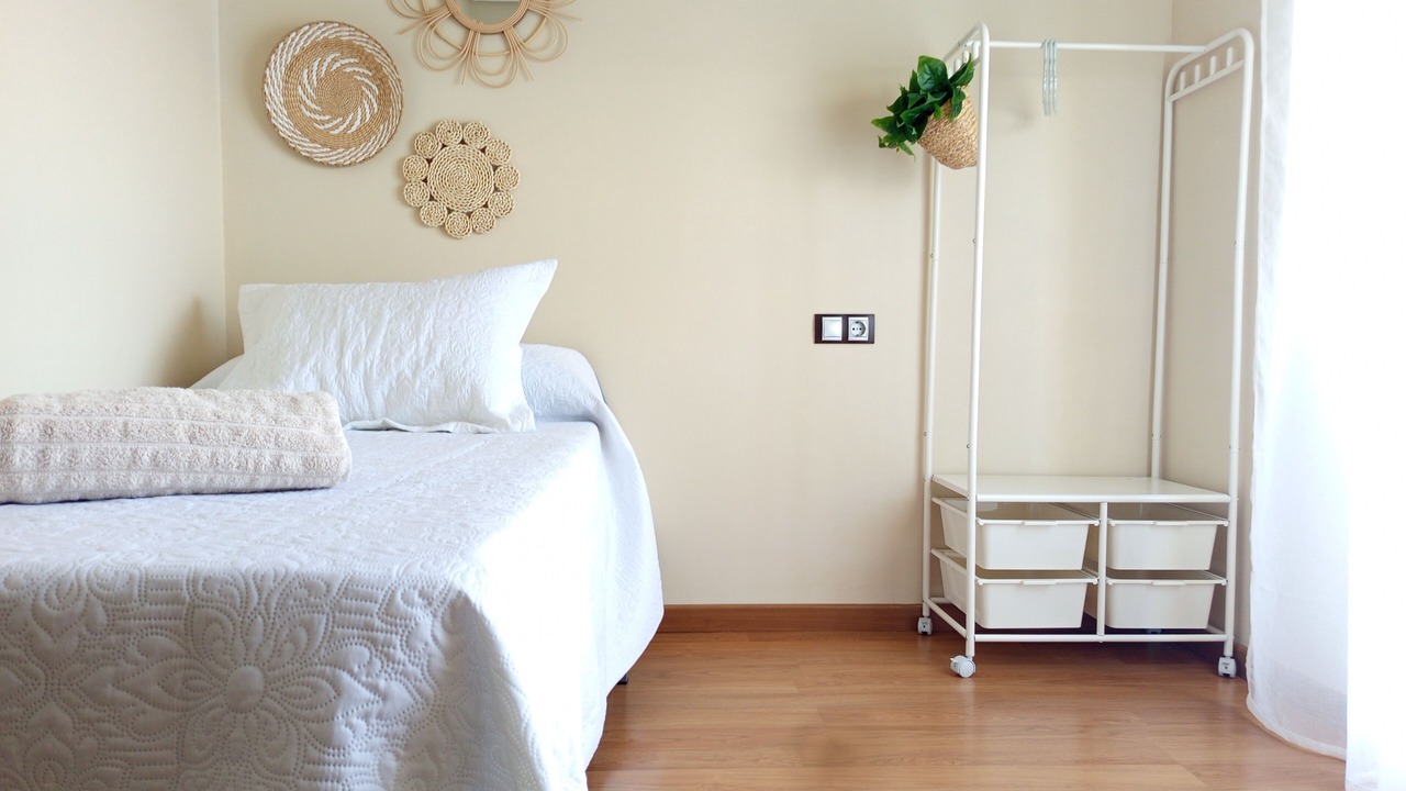 Photo of Bedroom in Almodovar del Rio
