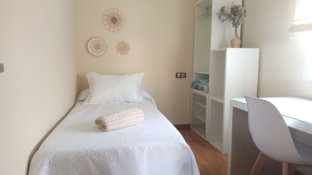 Photo of Bedroom in Almodovar del Rio