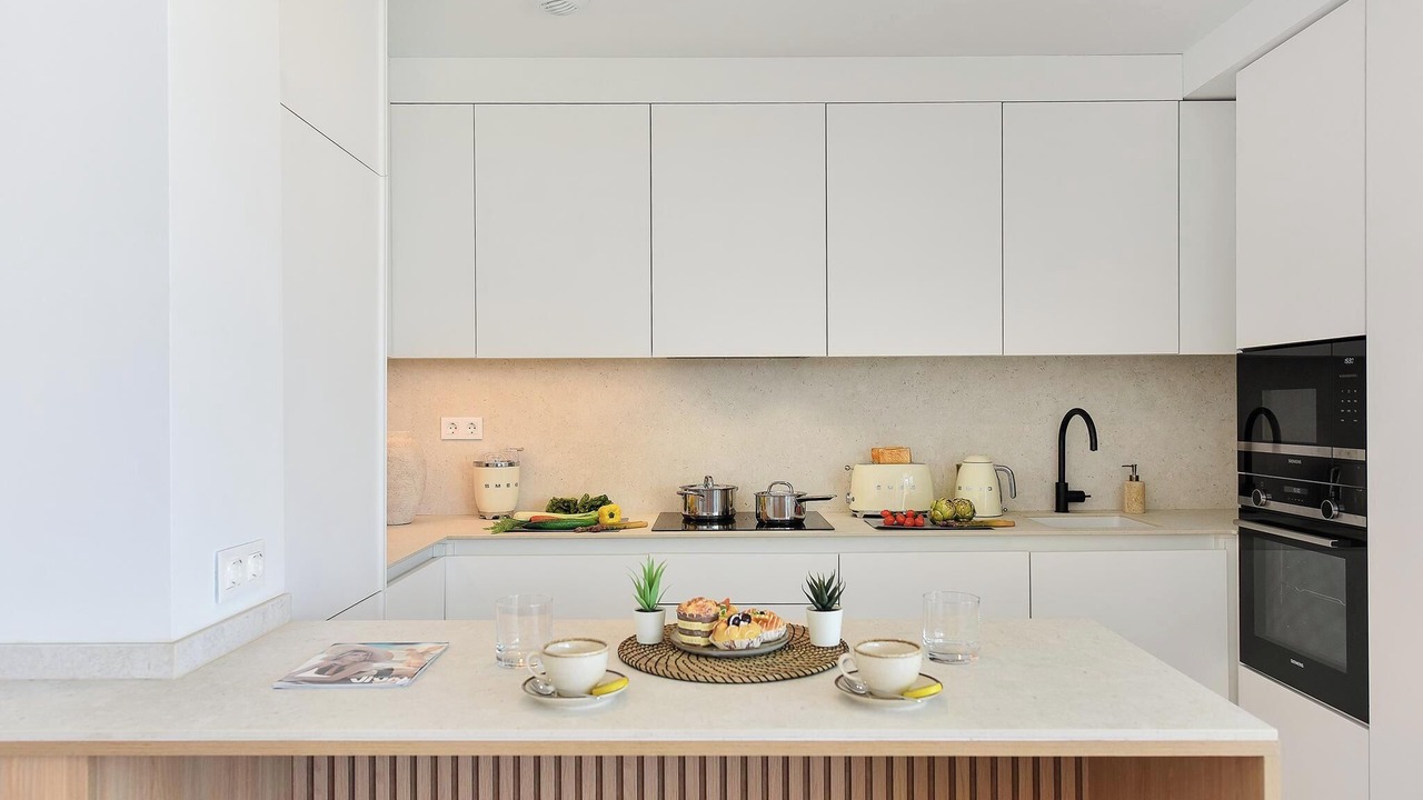 Photo of Kitchen in Las Palmas de Gran Canaria