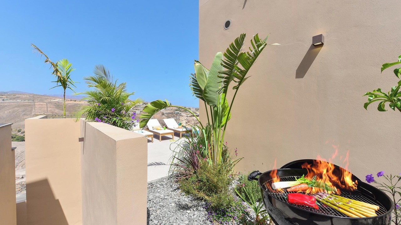 Photo of Patio Balcony in Las Palmas de Gran Canaria