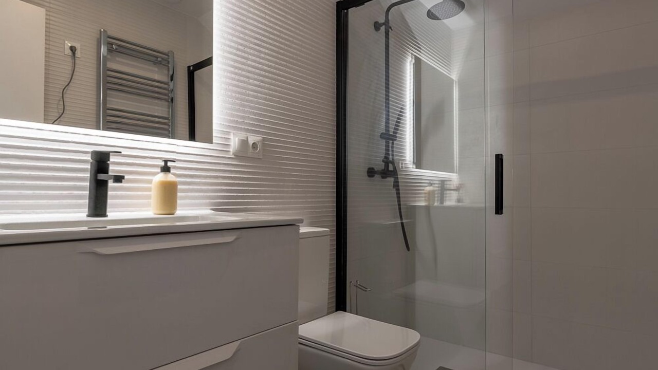 Photo of Bathroom in Villanueva del Ariscal