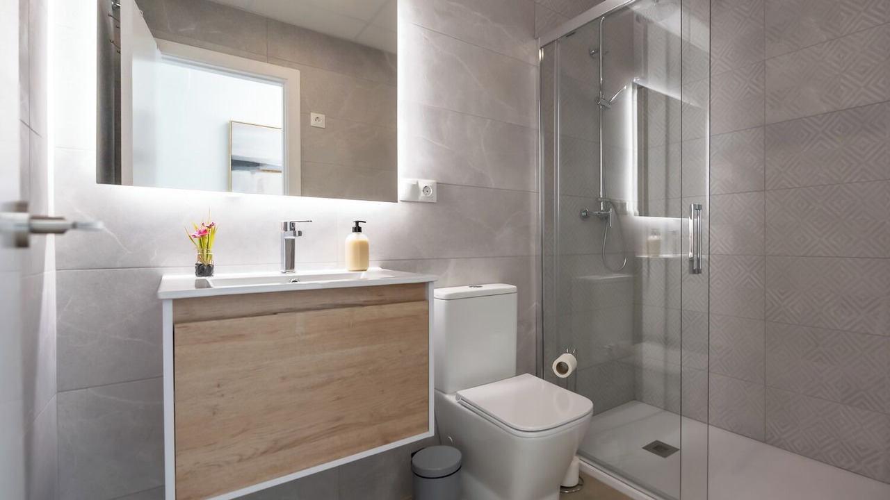 Photo of Bathroom in Villanueva del Ariscal