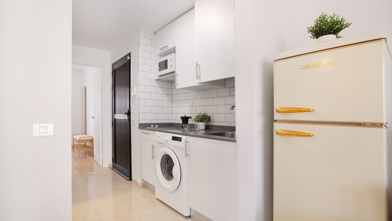 Photo of Kitchen in Corralejo