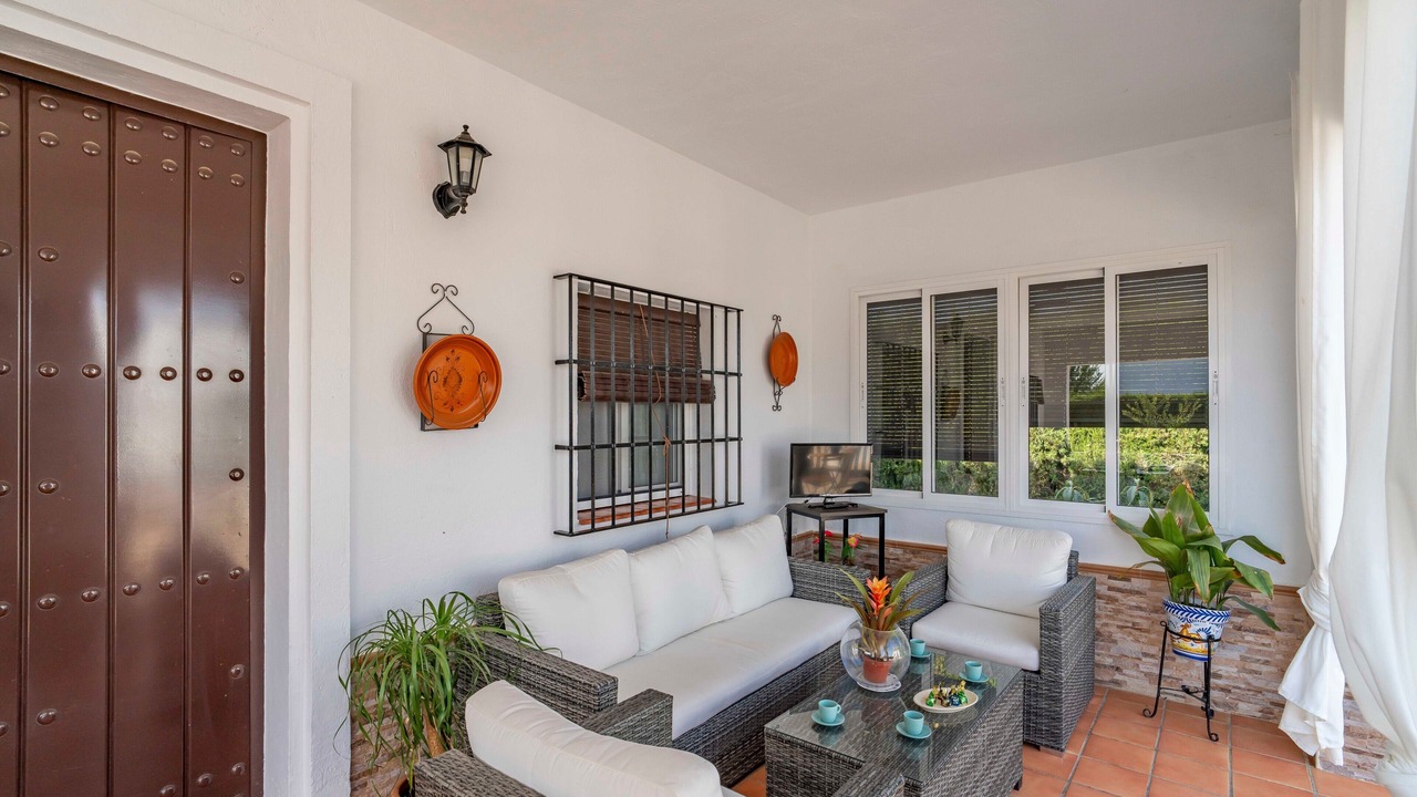 Photo of Patio Balcony in Marchena
