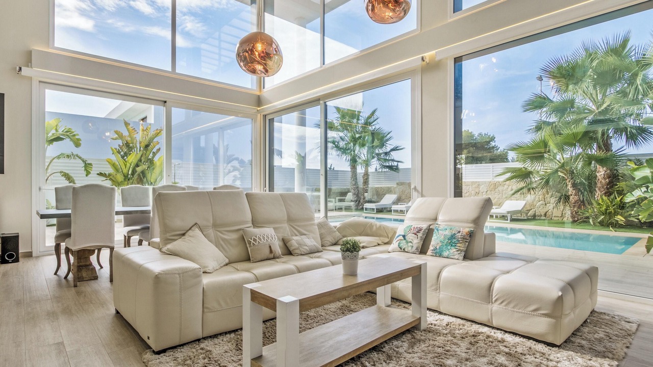 Photo of Livingroom in San Fulgencio